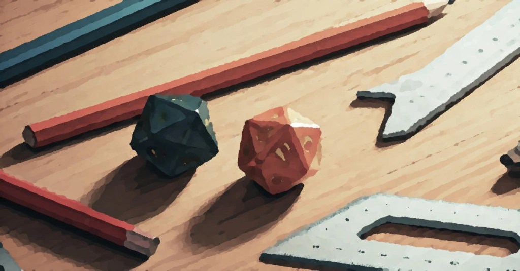 Join the 2025 RPG Character Creation&nbsp;Challenge