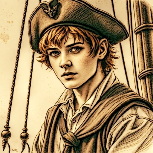 Character Challenge: Theoline&nbsp;(Dragonbane)