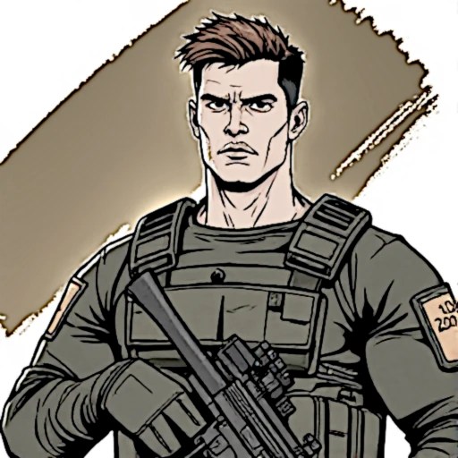 Character Challenge: Banger (Twilight:&nbsp;2000)