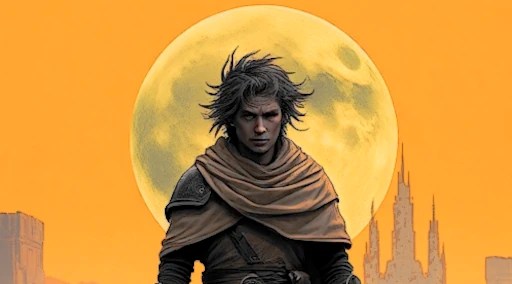 Character Challenge: Chance&nbsp;(SWN)