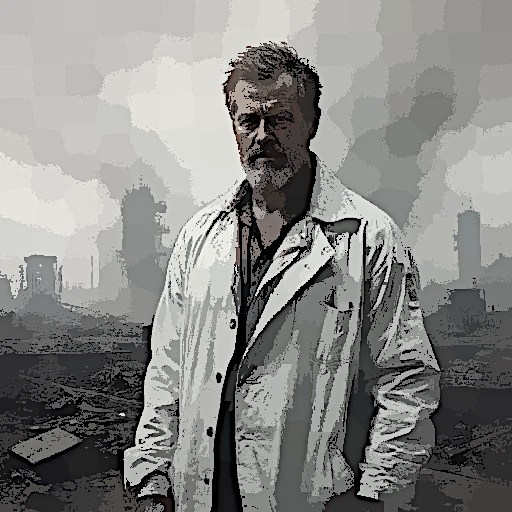 Character Challenge: Clark&nbsp;(AWN)