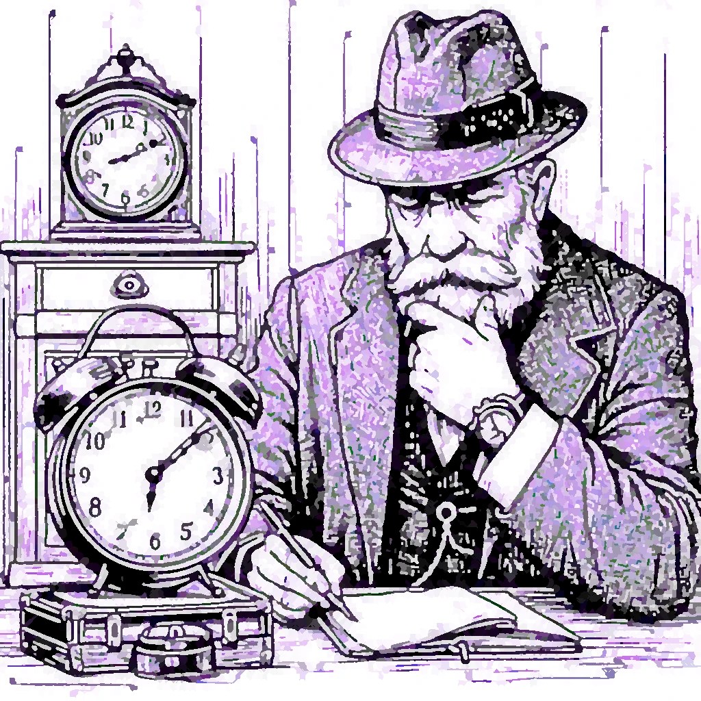 Character Challenge: Edwin&nbsp;(Risus)