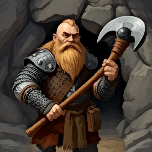 Character Challenge: Gravin (D&D&nbsp;5e)