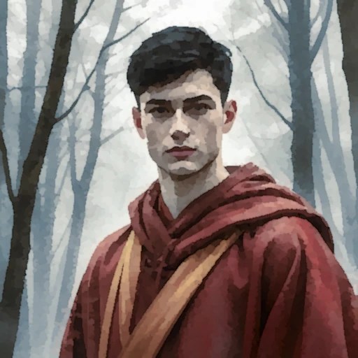 Character Challenge: Idego&nbsp;(Symbaroum)