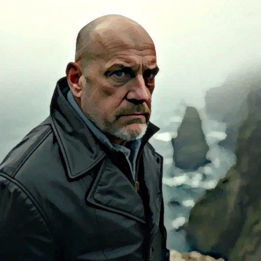 Character Challenge: Linus (Delta&nbsp;Green)