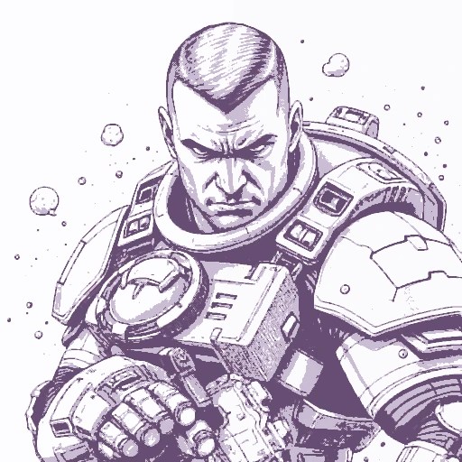 Character Challenge: Litheum&nbsp;(Mothership)