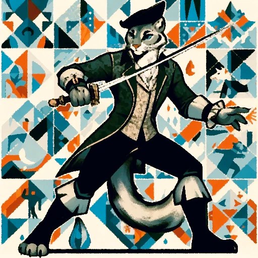 Character Challenge: Tomkin&nbsp;(Dolmenwood)