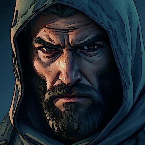 Character Challenge: Ving (Perilous&nbsp;D6)