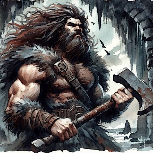 Character Challenge: Xabek (Dungeon&nbsp;World)