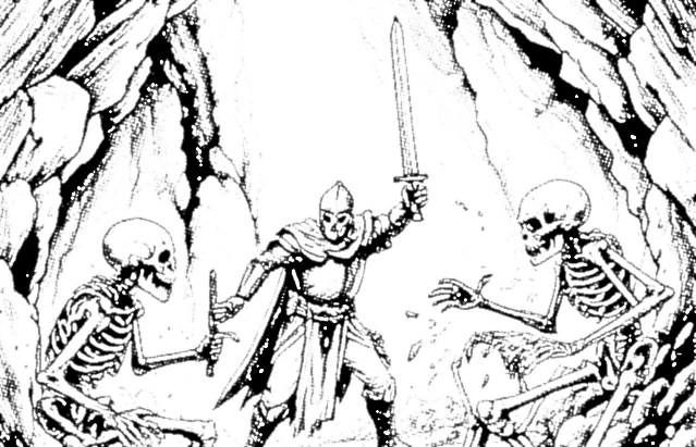 Preparing for my first Old School Essentials&nbsp;campaign