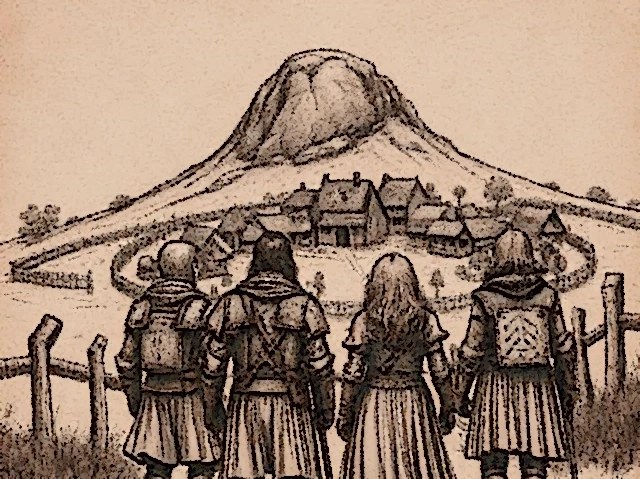 Adventure Seed: The&nbsp;Abduction